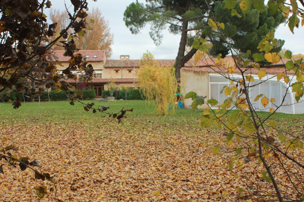 El Jardin De La Huerta Sahagún Exterior foto