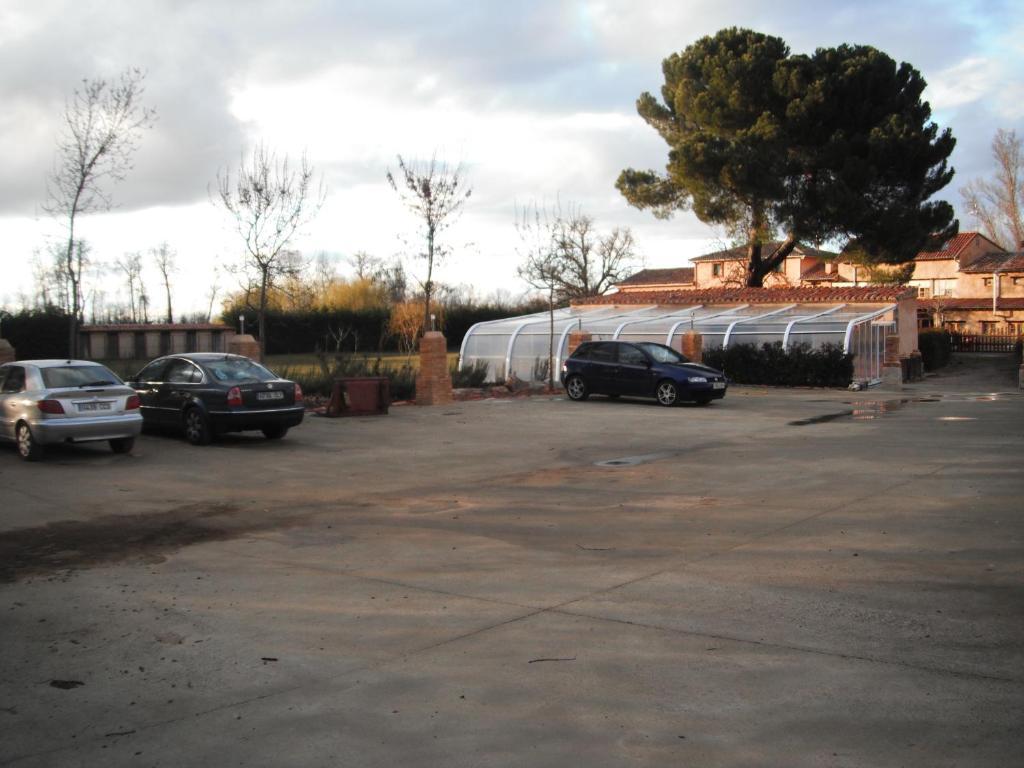 El Jardin De La Huerta Sahagún Exterior foto