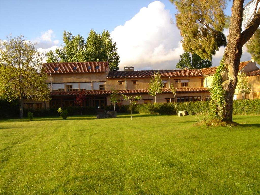 El Jardin De La Huerta Sahagún Exterior foto
