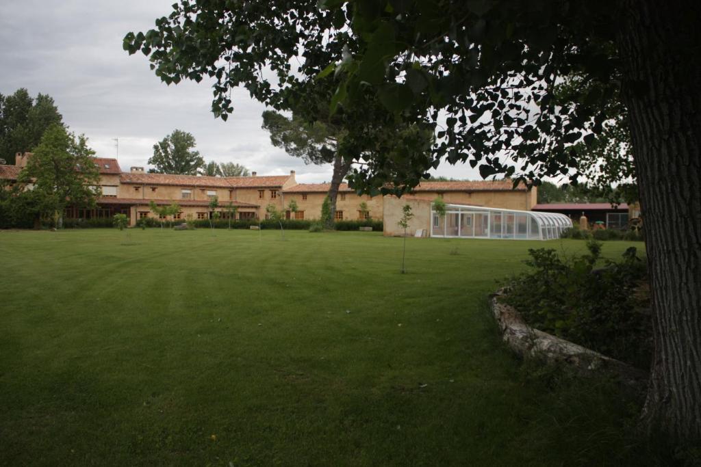 El Jardin De La Huerta Sahagún Exterior foto