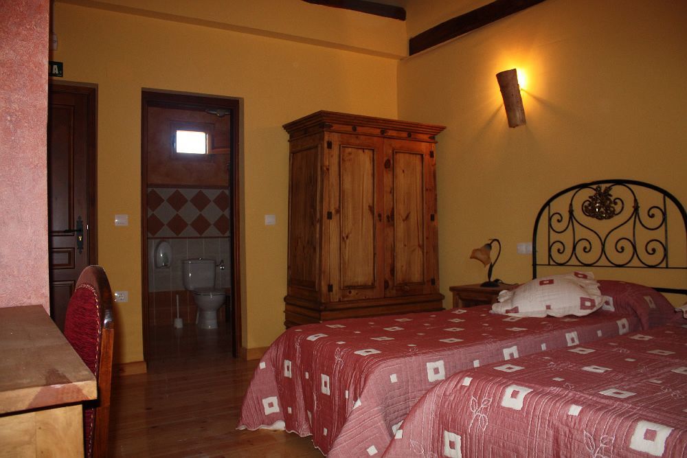 El Jardin De La Huerta Sahagún Exterior foto
