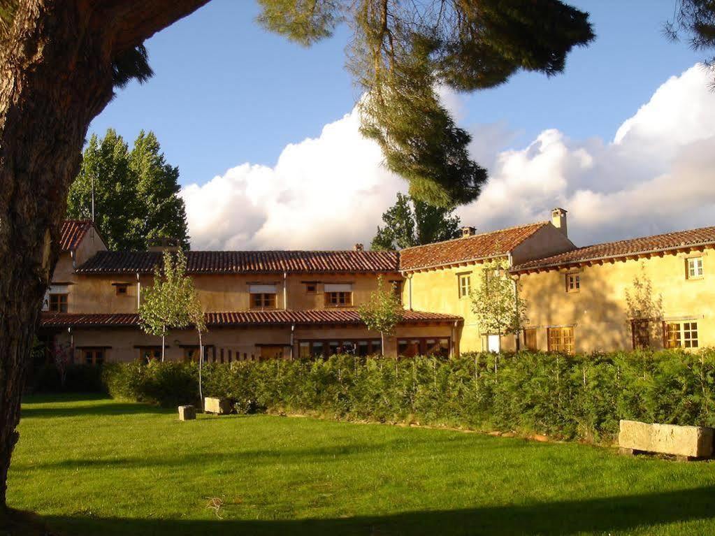 El Jardin De La Huerta Sahagún Exterior foto
